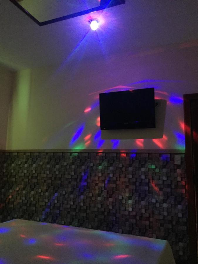 Imperium Inn Motel (Adults Only) Nova Ponte エクステリア 写真