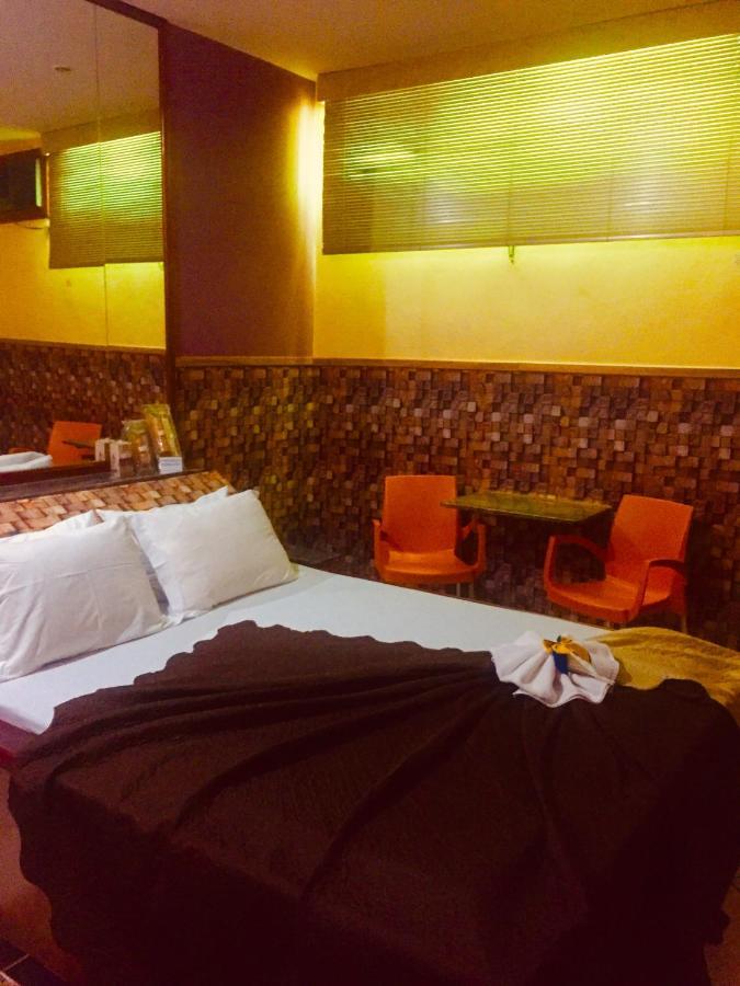 Imperium Inn Motel (Adults Only) Nova Ponte エクステリア 写真