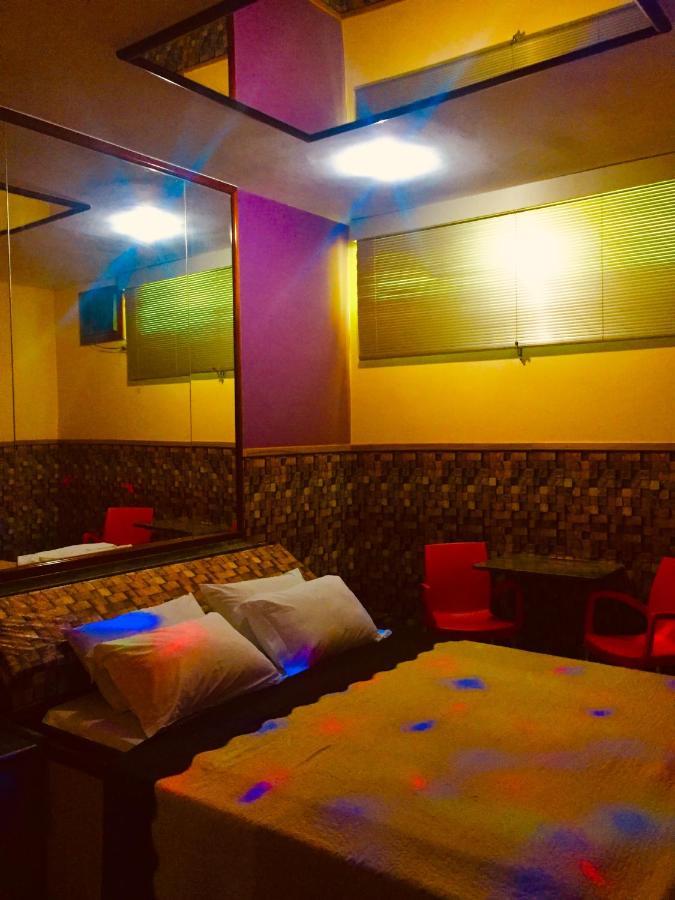 Imperium Inn Motel (Adults Only) Nova Ponte エクステリア 写真