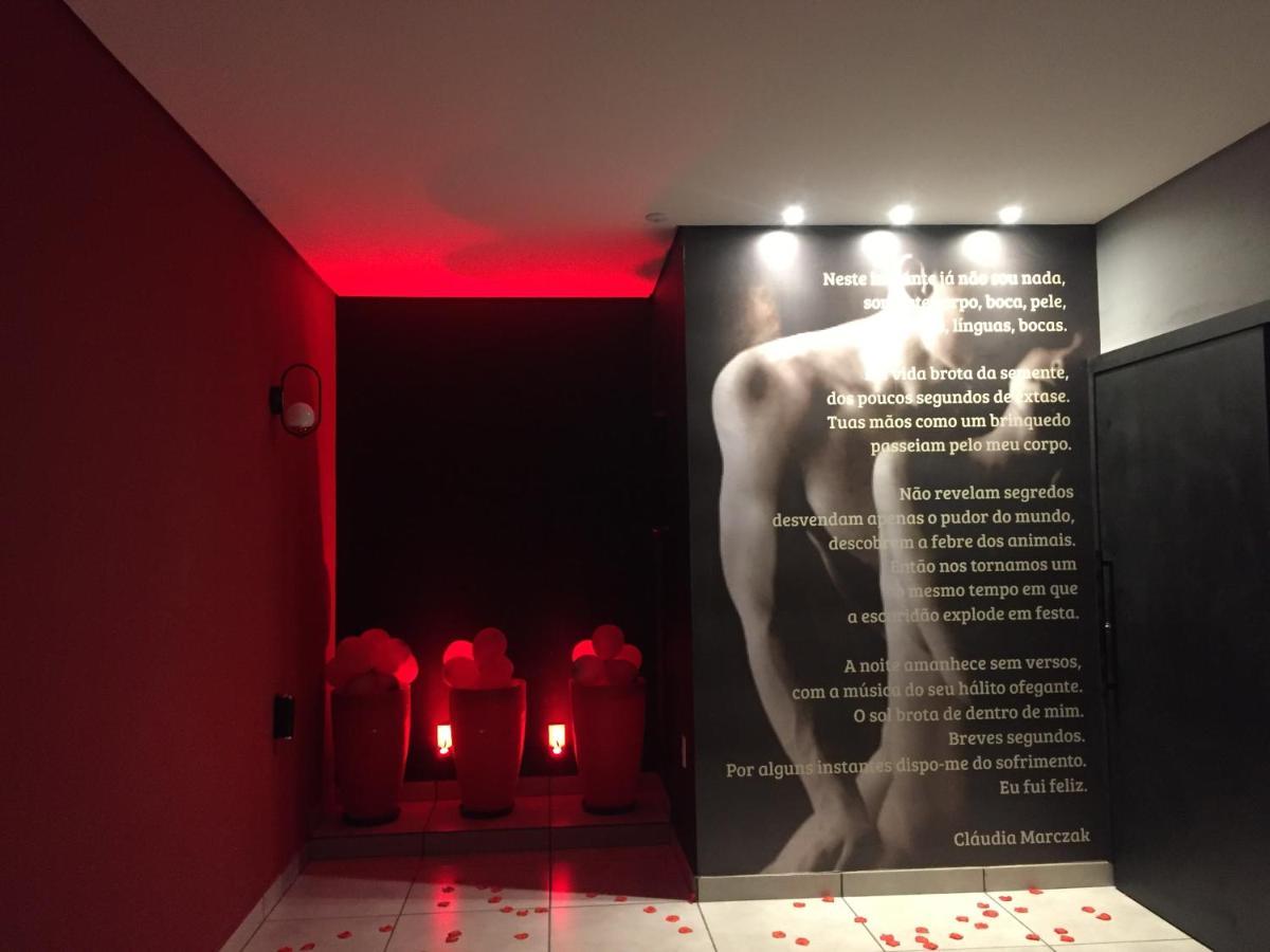 Imperium Inn Motel (Adults Only) Nova Ponte エクステリア 写真
