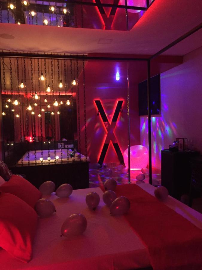 Imperium Inn Motel (Adults Only) Nova Ponte エクステリア 写真