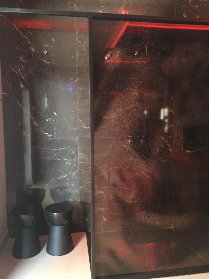 Imperium Inn Motel (Adults Only) Nova Ponte エクステリア 写真