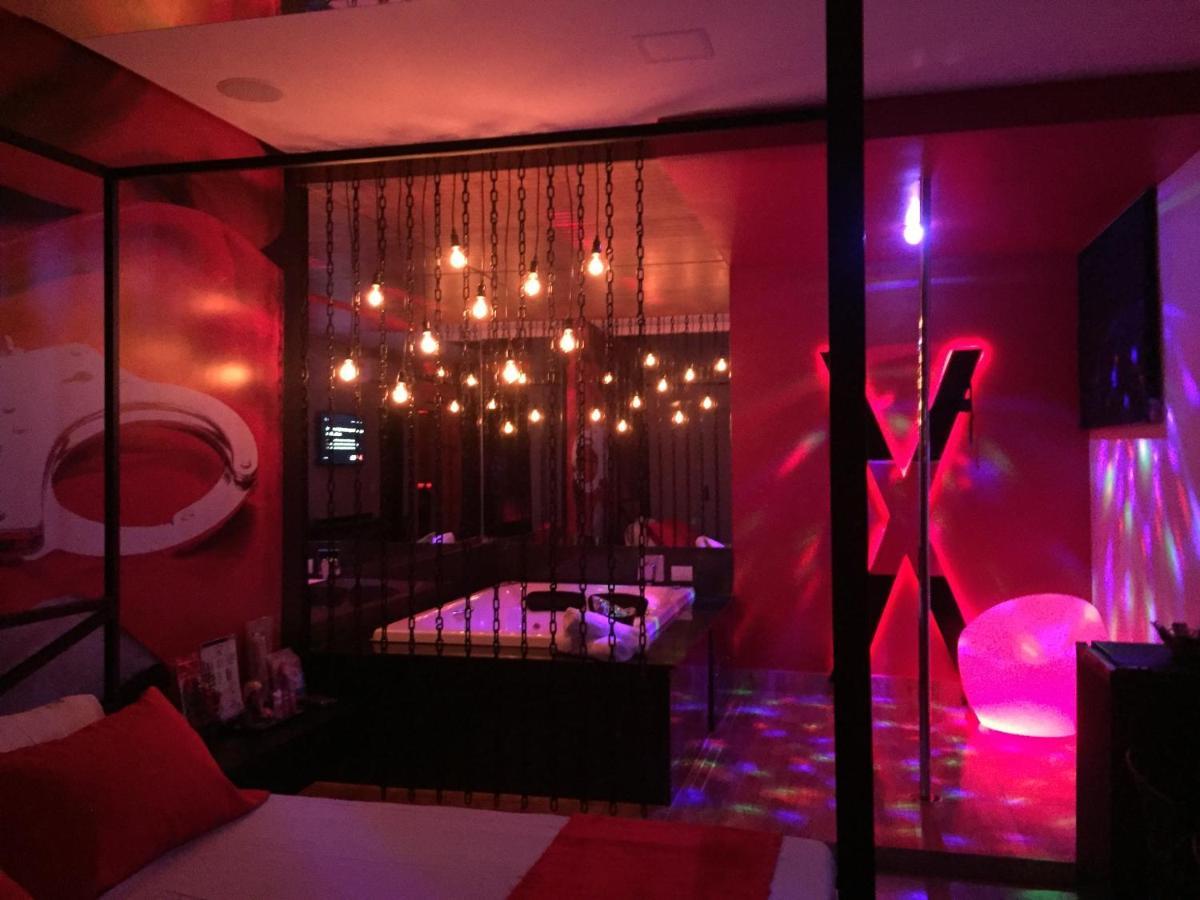Imperium Inn Motel (Adults Only) Nova Ponte エクステリア 写真