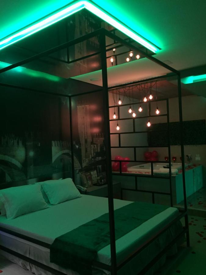 Imperium Inn Motel (Adults Only) Nova Ponte エクステリア 写真