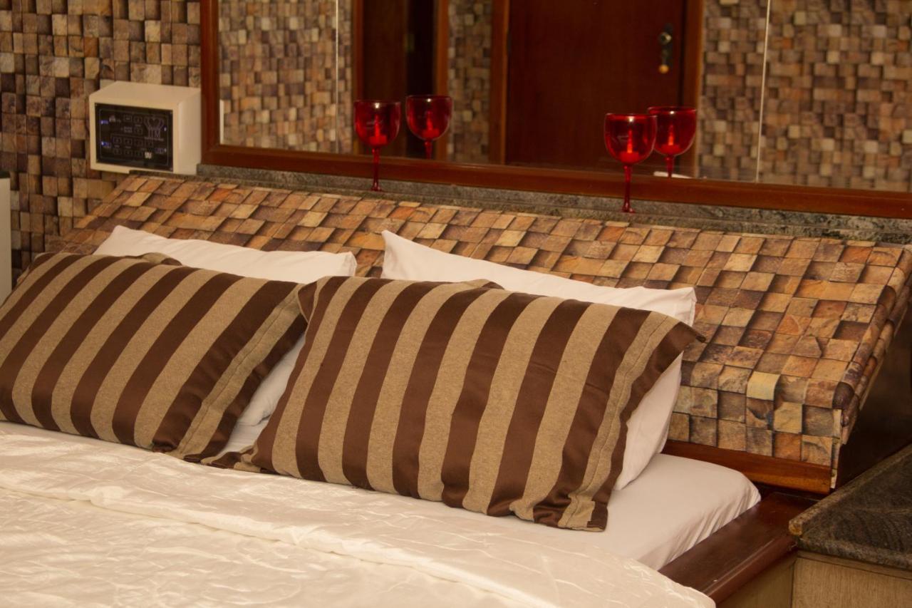 Imperium Inn Motel (Adults Only) Nova Ponte エクステリア 写真