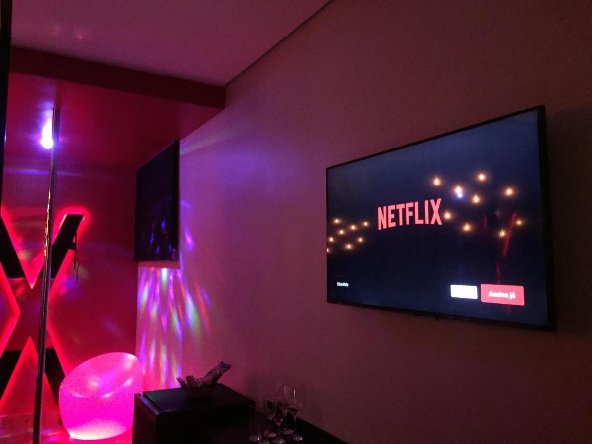 Imperium Inn Motel (Adults Only) Nova Ponte エクステリア 写真