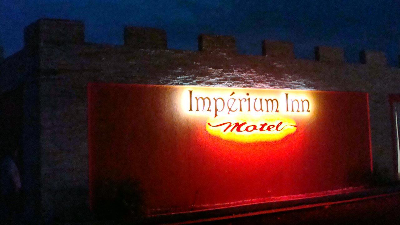 Imperium Inn Motel (Adults Only) Nova Ponte エクステリア 写真