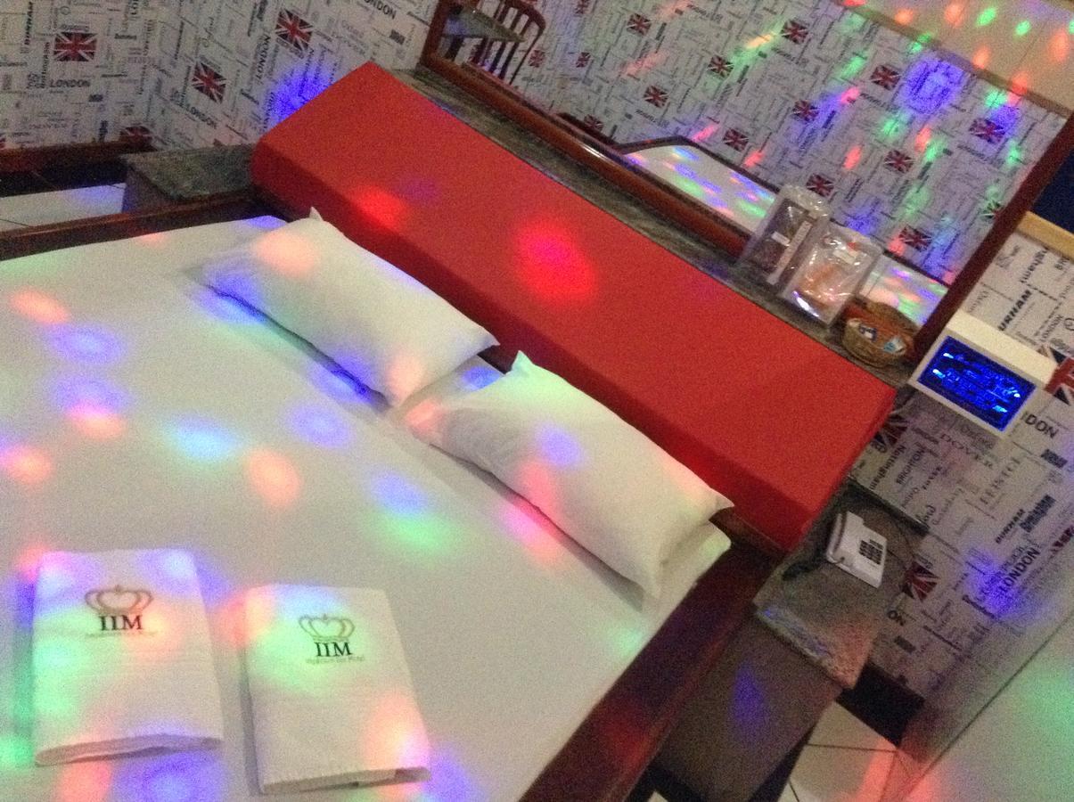 Imperium Inn Motel (Adults Only) Nova Ponte エクステリア 写真