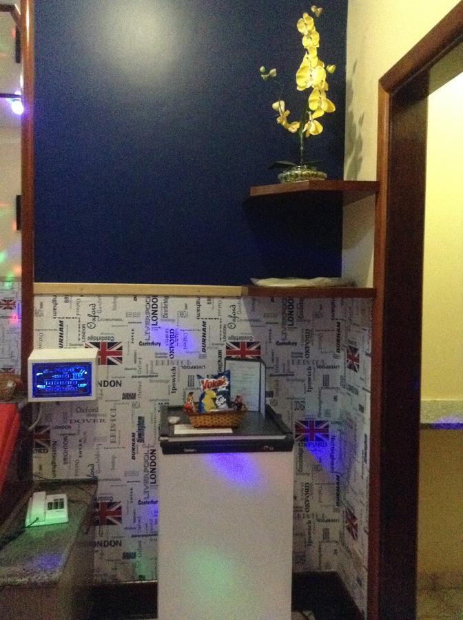 Imperium Inn Motel (Adults Only) Nova Ponte エクステリア 写真