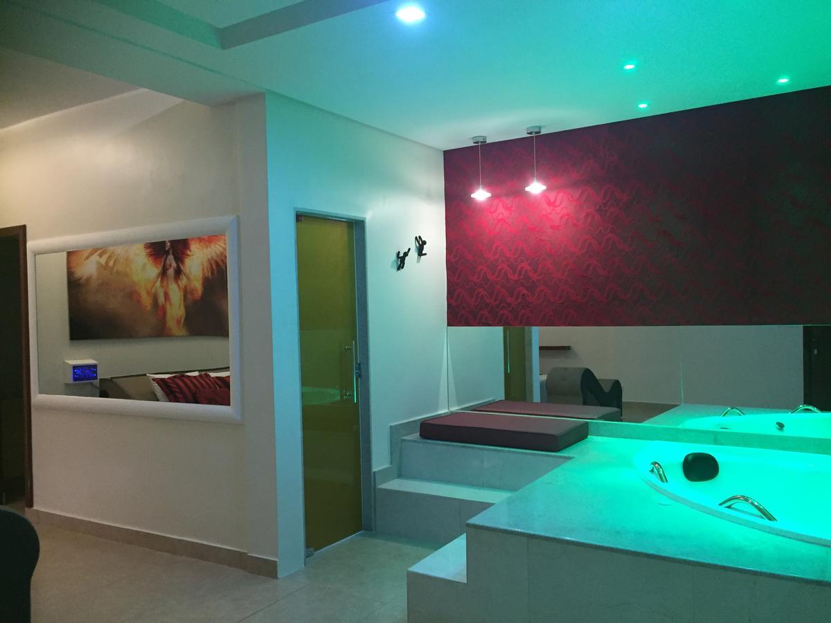 Imperium Inn Motel (Adults Only) Nova Ponte エクステリア 写真