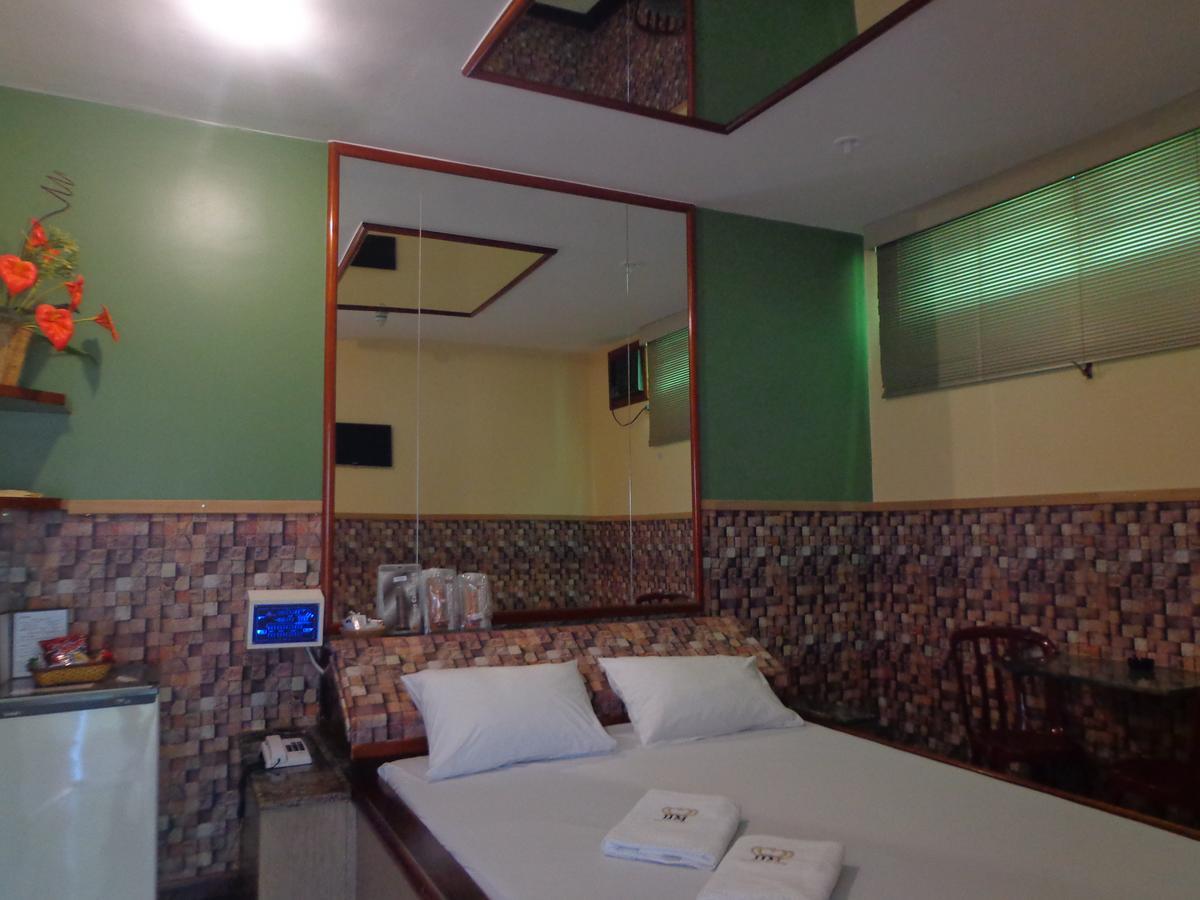 Imperium Inn Motel (Adults Only) Nova Ponte エクステリア 写真